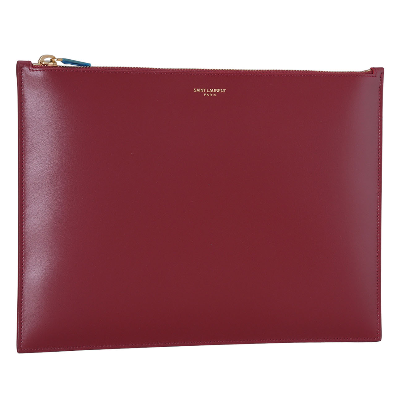 Yves Saint Laurent(USED)생로랑 635099 레더 클러치
